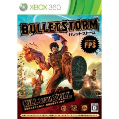 Bulletstorm XBOX 360