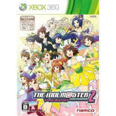 The Idolm@ster 2 [First Print Limited Edition] XBOX 360