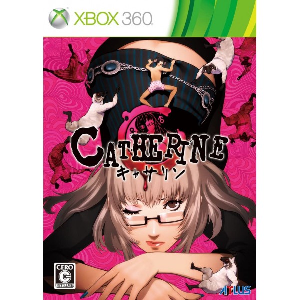 Catherine XBOX 360