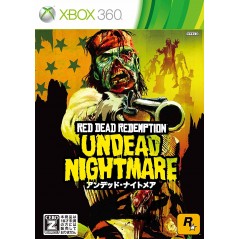 Red Dead Redemption: Undead Nightmare XBOX 360