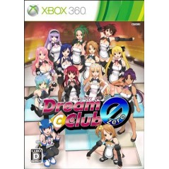 Dream Club Zero XBOX 360
