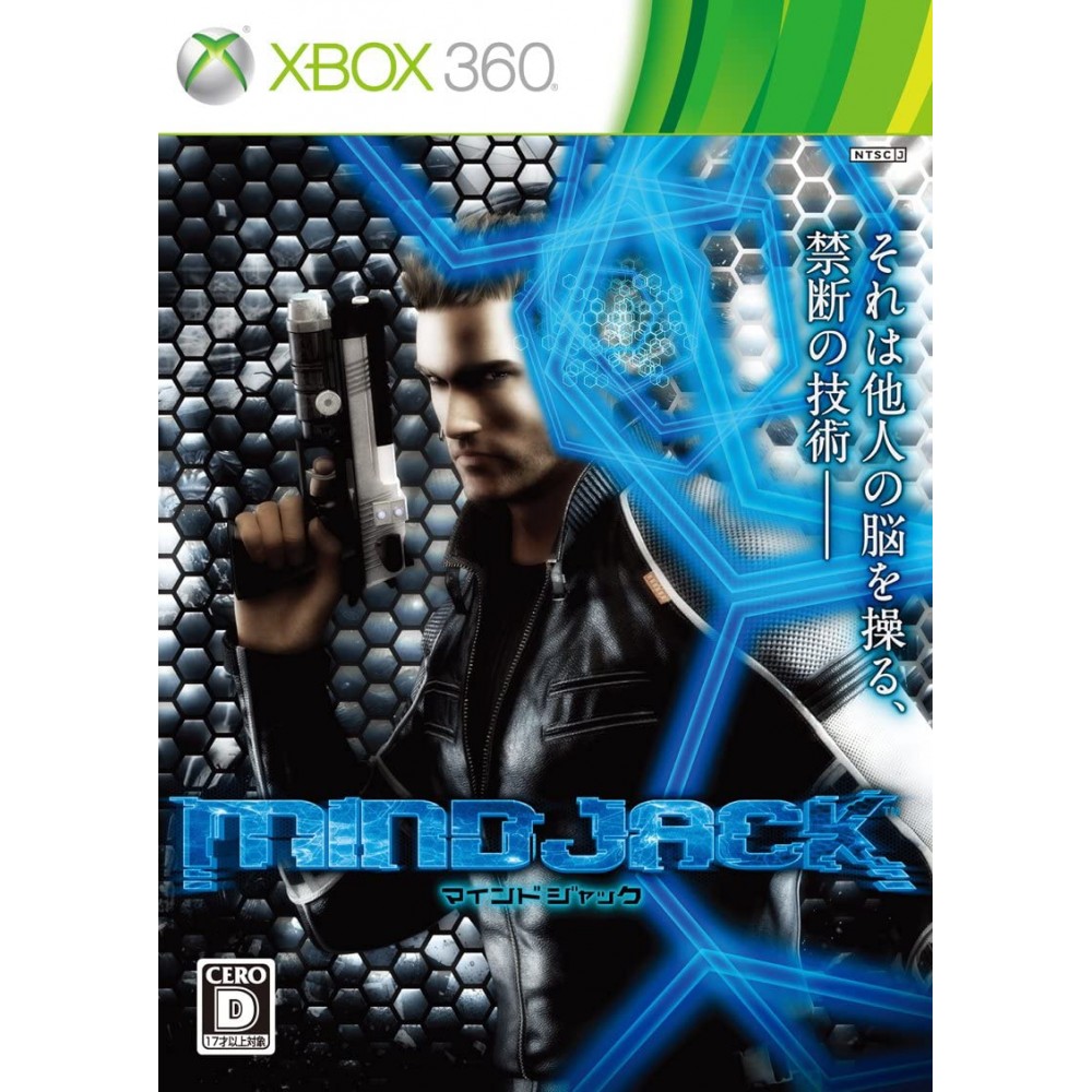 Mindjack XBOX 360