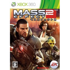 Mass Effect 2 XBOX 360