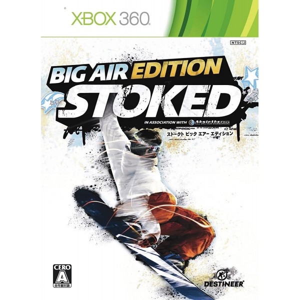Stoked: Big Air Edition XBOX 360
