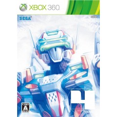 Cyber Troopers Virtual-On Force [Memorial Box] XBOX 360