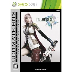 Final Fantasy XIII International (Ultimate Hits) XBOX 360