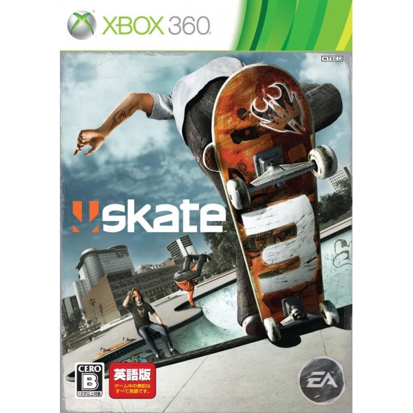 Skate 3 XBOX 360