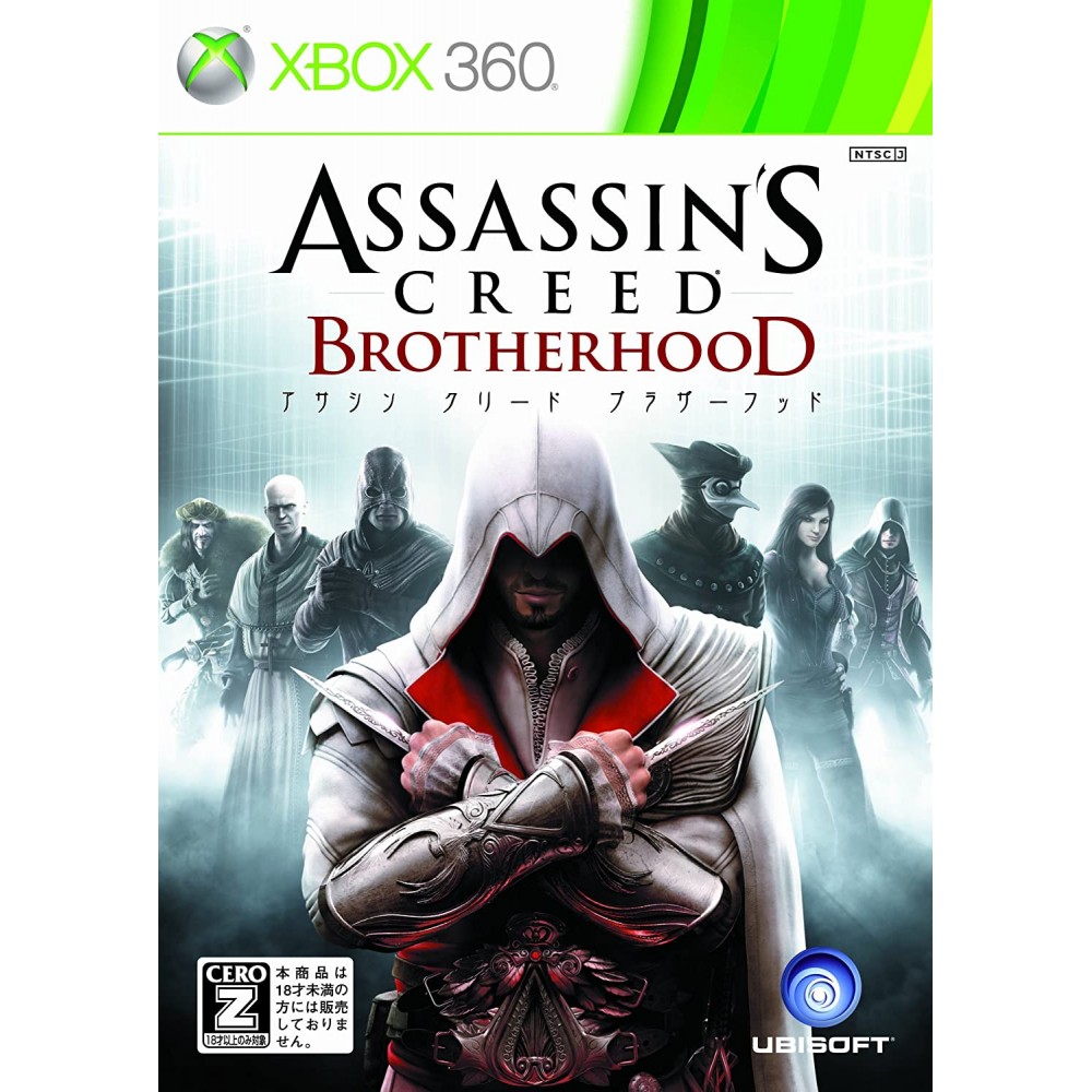 Assassin's Creed: Brotherhood XBOX 360