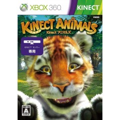 Kinect Animals XBOX 360