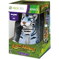 Kinect Animals [First Print Limited Edition] XBOX 360