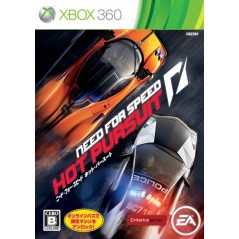 Need for Speed: Hot Pursuit XBOX 360