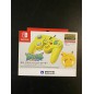 PIKACHU CLASSIC CONTROLLER FOR NINTENDO SWITCH