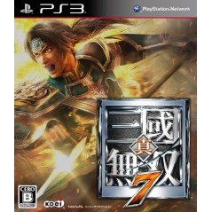 Shin Sangoku Musou 7