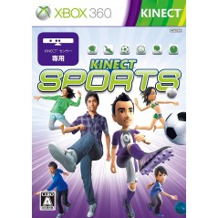 Kinect Sports XBOX 360