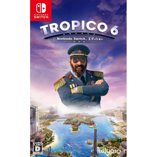 Tropico 6 (English) Switch
