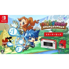 Typing Quest (Starter Set) Switch