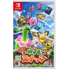 New Pokemon Snap (Multi-Language) Switch