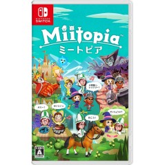 Miitopia (English) Switch