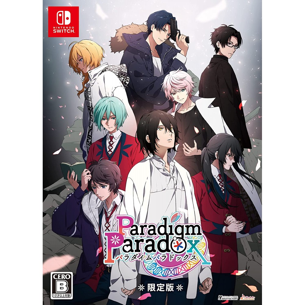 Paradigm Paradox [Limited Edition]	 Switch