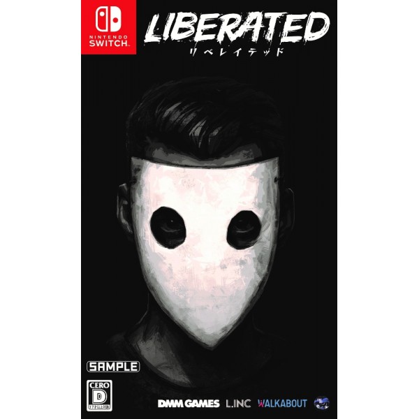 Liberated (English) Switch