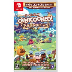 Overcooked! All You Can Eat (English) Switch