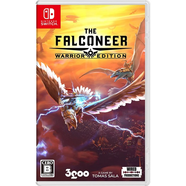 The Falconeer: Warrior Edition (English) Switch