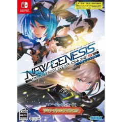 Phantasy Star Online 2: New Genesis Cloud [Limited Edition] Switch