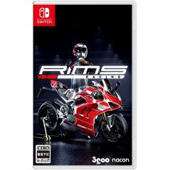 RiMS Racing (English) Switch