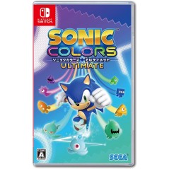 Sonic Colors Ultimate Switch