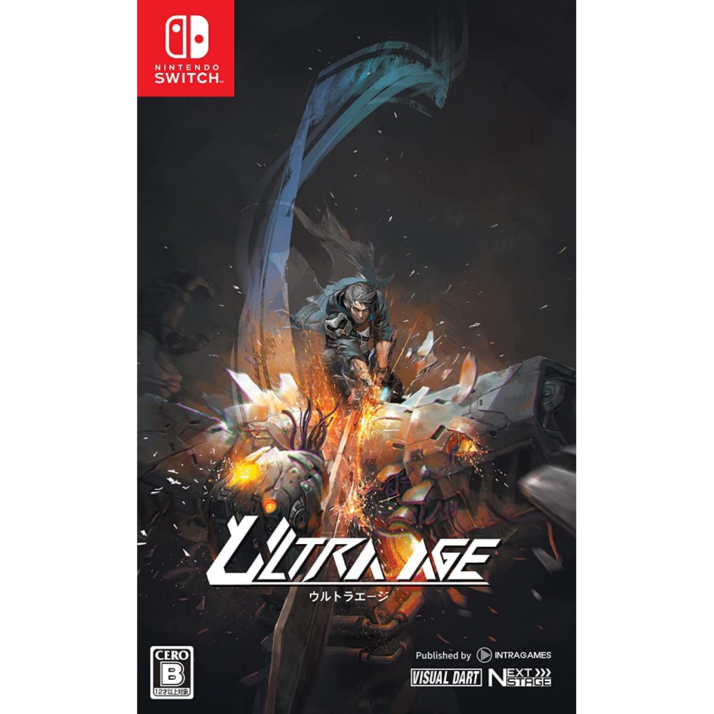 Ultra Age (English) Switch