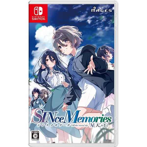 SINce Memories: Off the Starry Sky Switch