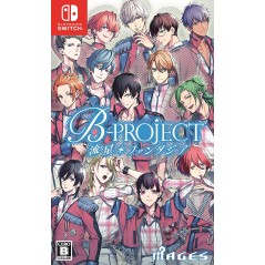 B-Project: Ryuusei Fantasia Switch