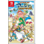 Wonder Boy: Asha in Monster World (English) (pre-owned) Switch