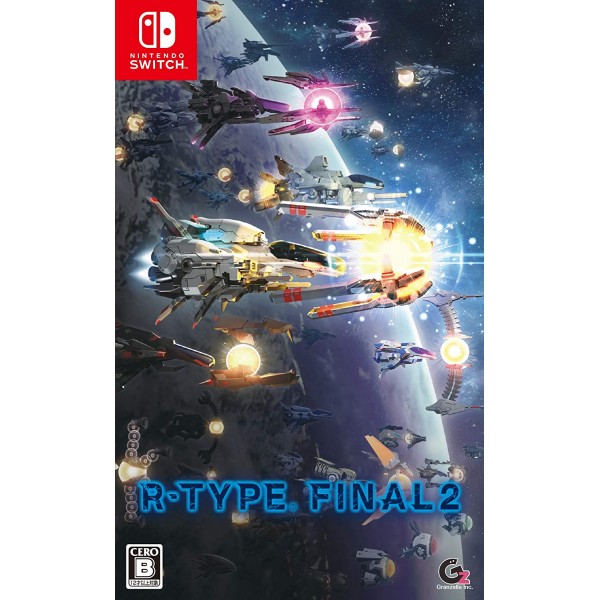 R-Type Final 2 (English) Switch