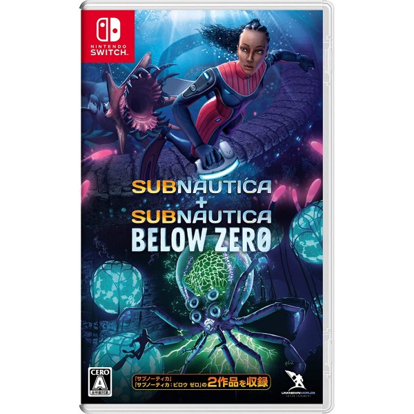 Subnautica + Subnautica: Below Zero Switch