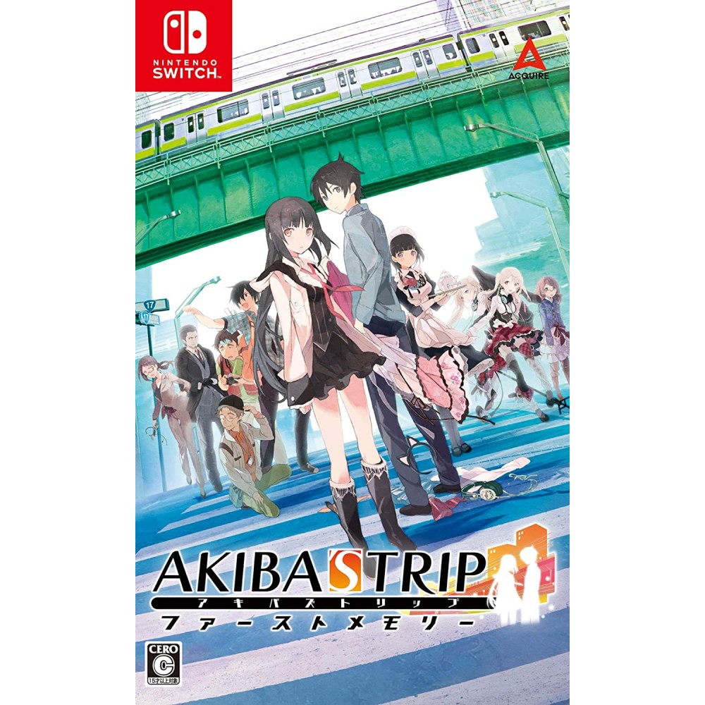 Akiba’s Trip: Hellbound & Debriefed Switch