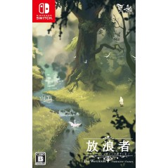 The Wanderer: Frankenstein's Creature (Multi-Language) Switch