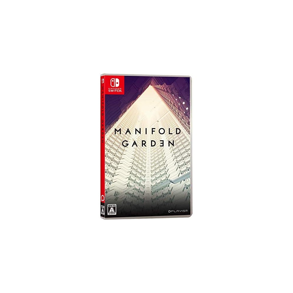 Manifold Garden Switch