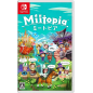 Miitopia (English) (pre-owned) Switch