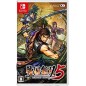 Samurai Warriors 5 (pre-owned) Switch