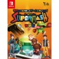 SuperMash [Special Edition] (English) (pre-owned) Switch