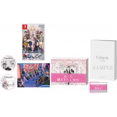 The Caligula Effect 2 [Limited Edition] Switch