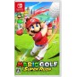 Mario Golf: Super Rush (English) (pre-owned) Switch