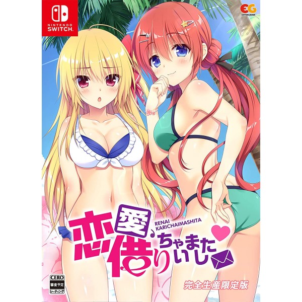 Renai, Karichaimashita [Limited Edition] Switch