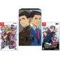 The Great Ace Attorney Chronicles [Turnabout Collection] (Limited Edition) (English) (gebraucht) Switch