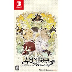 Amnesia World for Nintendo Switch