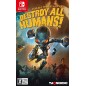 Destroy All Humans! (English) (pre-owned) Switch