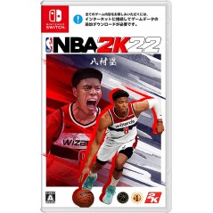 NBA 2K22 (English) Switch