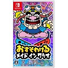 WarioWare: Get It Together! (English) Switch