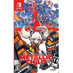 Metallic Child (English) Switch